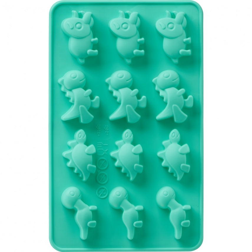 Chocolate Mold Set - Dinosaur