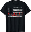 Retro Hurley Home State Cool 70s 80s Style T-Shirt Unisex T-shirt, Sweatshirt, Hoodie, Long Sleeve Tee