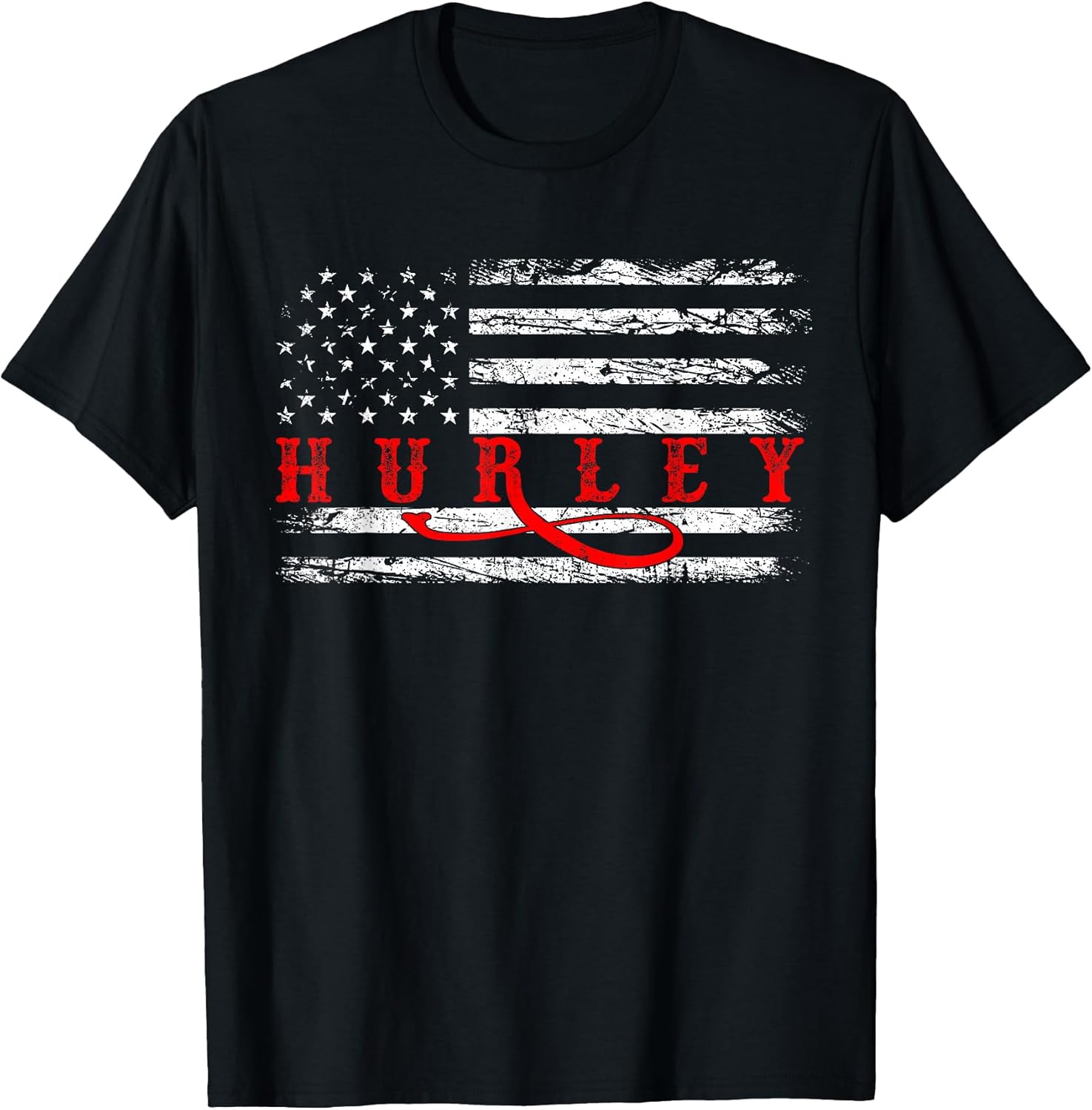 Retro Hurley Home State Cool 70s 80s Style T-Shirt Unisex T-shirt, Sweatshirt, Hoodie, Long Sleeve Tee