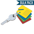 Slotted Tag for Key Cabinets Bulk Pack 20 to a Pack