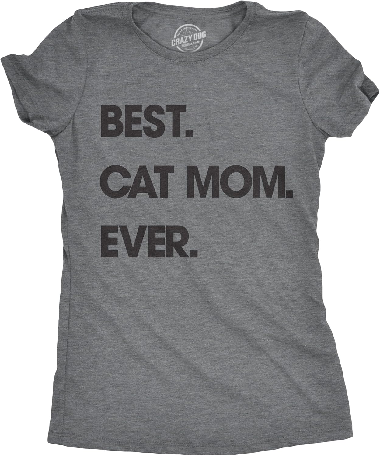 Womens Dog Mom and Cat Mom Funny T Shirts Cute Pet Tees for Women with Cats or Dogs Unisex T-shirt, Sweatshirt, Hoodie, Long Sleeve Tee