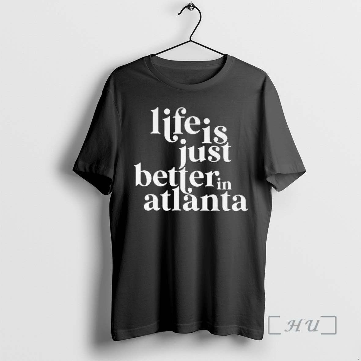 Officials Life Is Just Better In Atlanta Vintage Unisex T-shirt, Sweatshirt, Hoodie, Long Sleeve Tee