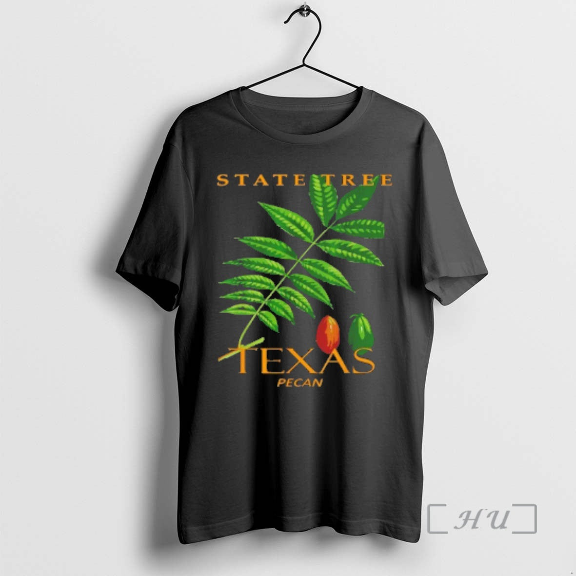 Officials Texas Territory Pecan Tree Unisex T-shirt, Sweatshirt, Hoodie, Long Sleeve Tee