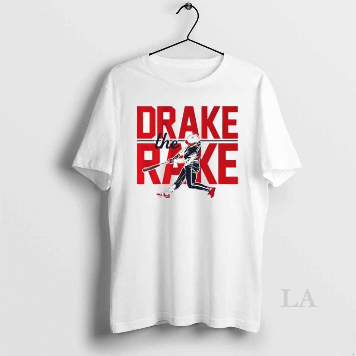 Original Drake Baldwin Drake The Rake Atlanta Braves Major League Baseball Mlb 2026 Unisex T-shirt, Sweatshirt, Hoodie, Long Sleeve Tee