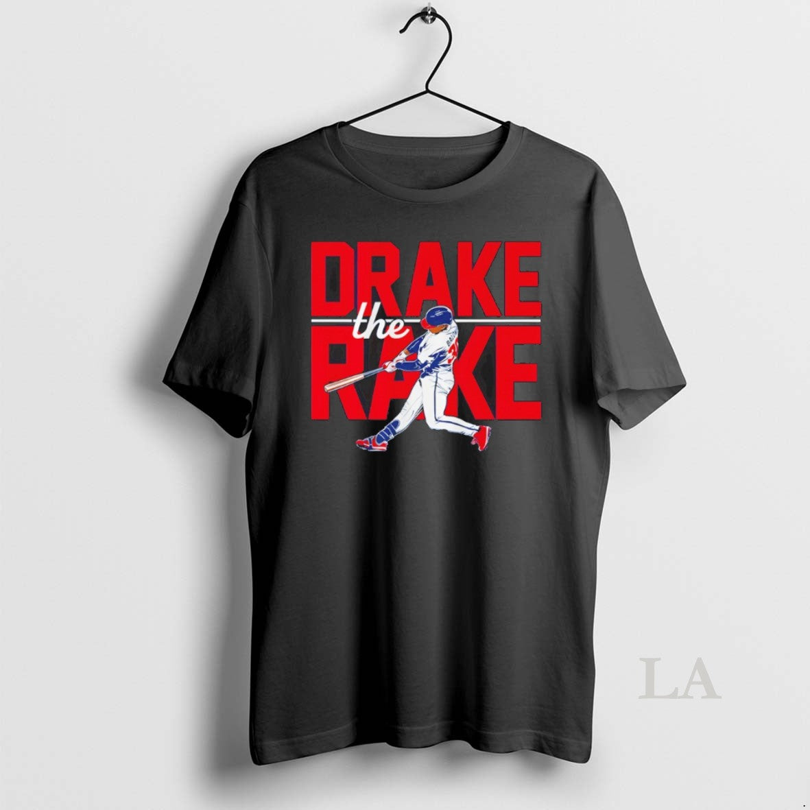 Original Drake Baldwin The Rake Atlanta Braves Baseball 2026 Unisex T-shirt, Sweatshirt, Hoodie, Long Sleeve Tee