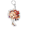 Genshin Impact 'Yoimiya' Keyring Acrylic Keychain