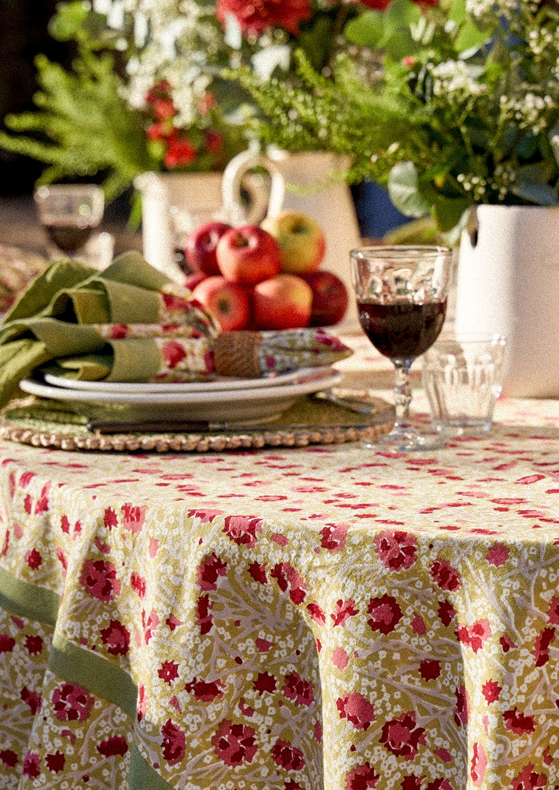 Bosquet Tablecloth