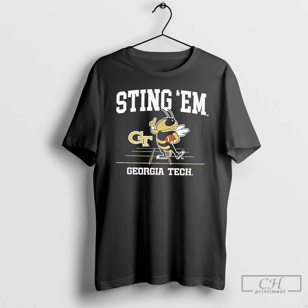 Classic Georgia Tech Football Gridiron Mascot T Shirts Unisex T-shirt, Sweatshirt, Hoodie, Long Sleeve Tee
