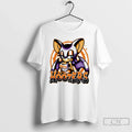 Classic Hooters Rouge The Bat Hedgehog Video Game Series T Shirts Unisex T-shirt, Sweatshirt, Hoodie, Long Sleeve Tee